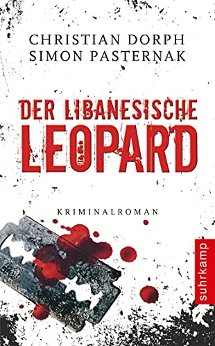 Der libanesische Leopard: Kriminalroman (suhrkamp taschenbuch)